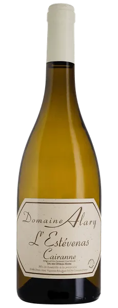 Bottle of Alary L'Estévenas Cairanne Blanc from search results