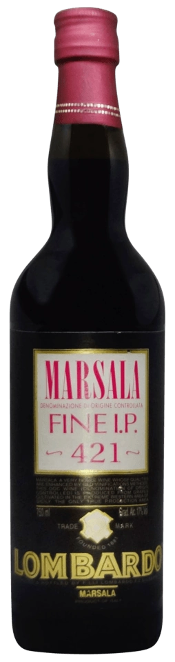 Lombardo Marsala Fine I.P. 421