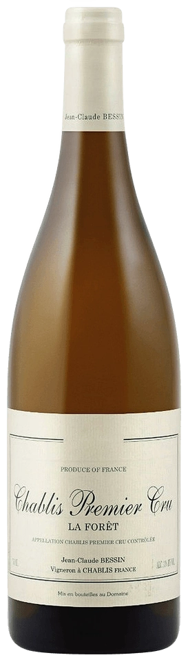 Jean-Claude et Romain Bessin Chablis Premier Cru 'La Forêt'