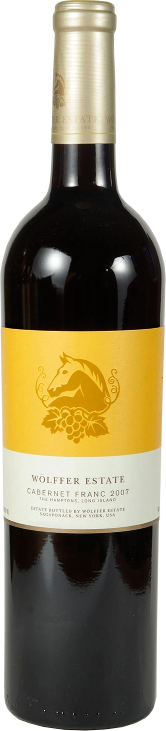 Wölffer Estate Cabernet Franc