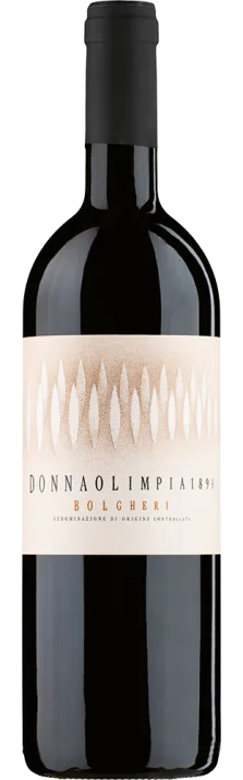 Bottle of Donna Olimpia Bolgheri Rosso from search results