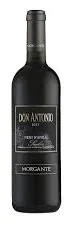 Bottle of Morgante Don Antonio Nero d'Avola (Riserva) from search results