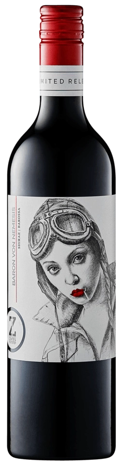 Zonte's Footstep Baron Von Nemesis Shiraz