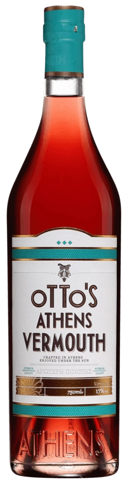 Otto's Athens Vermouth