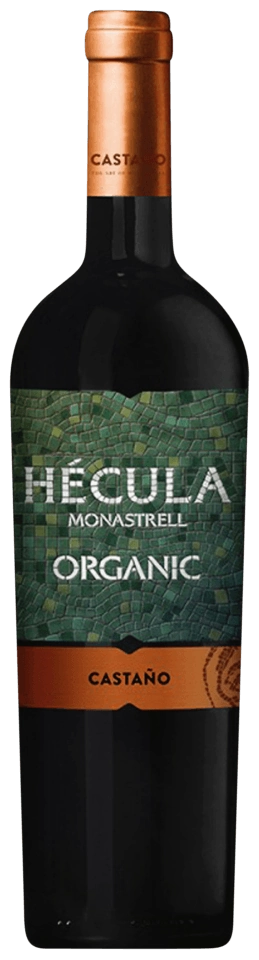 Castaño Hécula Monastrell