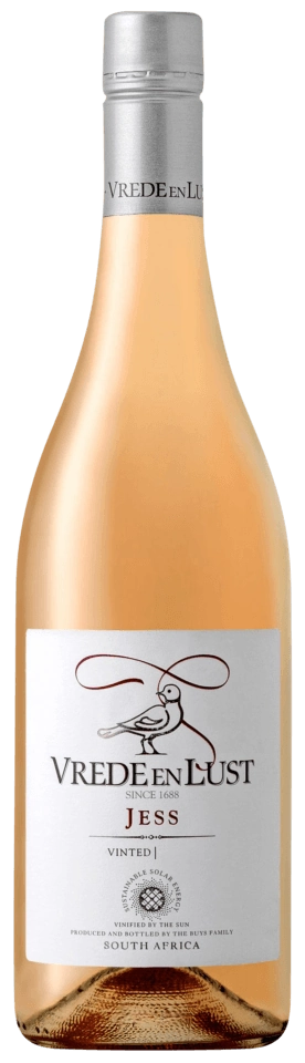 Vrede en Lust Jess Rosé