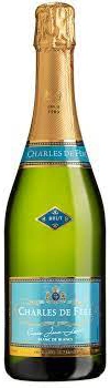 Charles de Fère Brut Blanc de Blancs Cuvée Jean-Louis