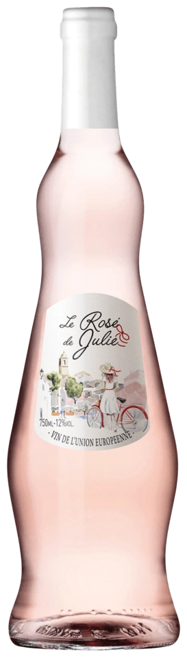 Maison Castel Le Rosé de Julié