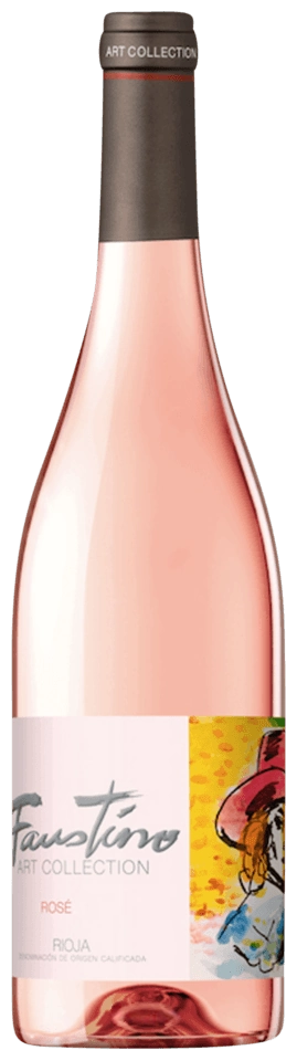 Bodegas Faustino Art Collection Garnacha Rosé