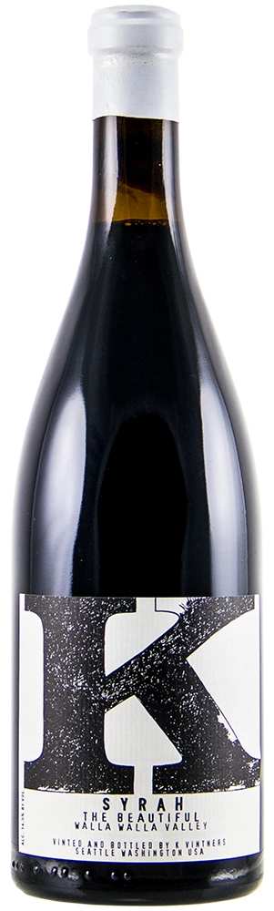 K Vintners The Beautiful Syrah