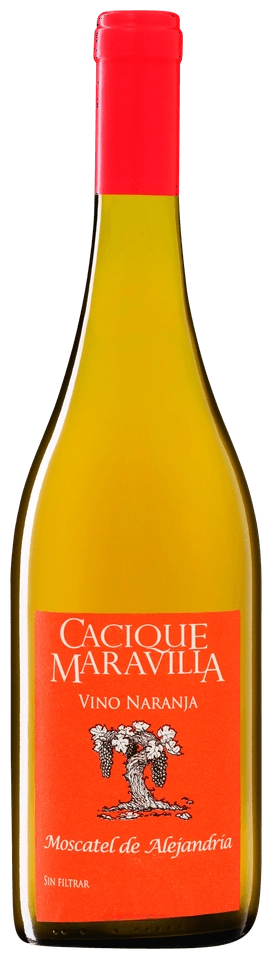 Cacique Maravilla Moscatel de Alejandria