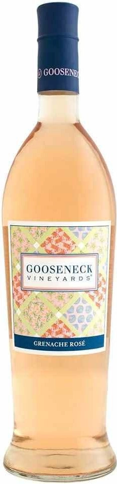 Gooseneck Vineyards Grenache Rosé