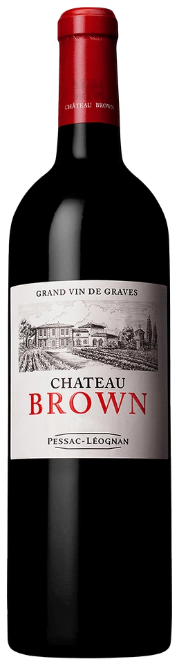 Château Brown Pessac-Léognan