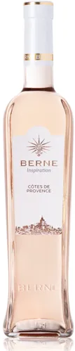 Bottle of Château de Berne Inspiration Rosé from search results