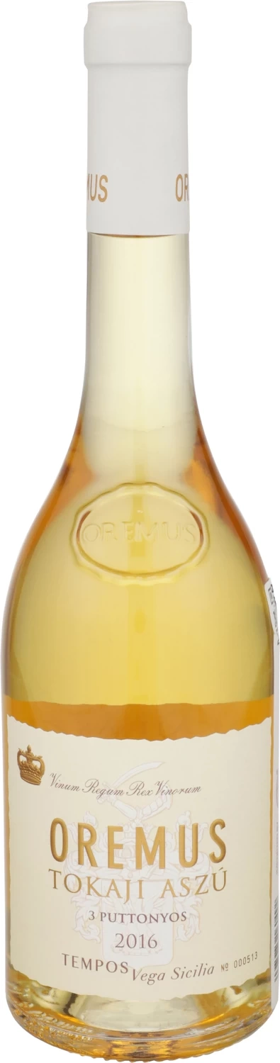 Oremus Tokaji Aszú 3 Puttonyos