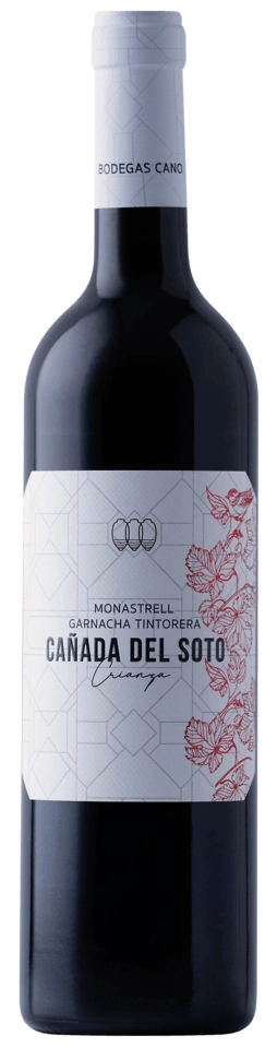 Bodegas Cano Cañada del Soto Crianza Tinto