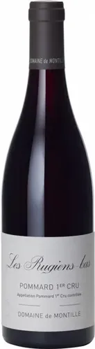 Bottle of Domaine de Montille Pommard 1er Cru Les Rugiens-Bas from search results