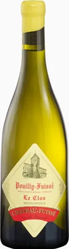 Bottle of Château Fuissé Pouilly-Fuissé Le Clos Monopole from search results