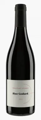 Bottle of Domaine Mee Godard Morgon Grand Cras from search results