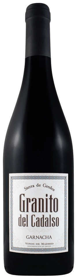 Comando G Sierra de Gredos Granito del Cadalso Garnacha