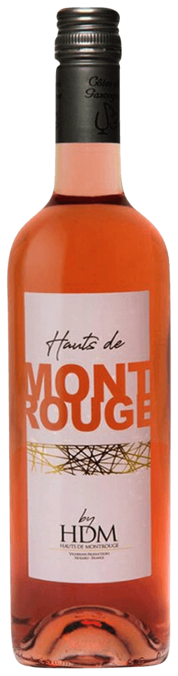Les Hauts de Montrouge Rosé