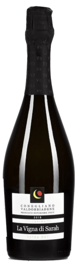 La Vigna di Sarah Conegliano-Valdobbiadene Prosecco Superiore Millesimato Extra Dry