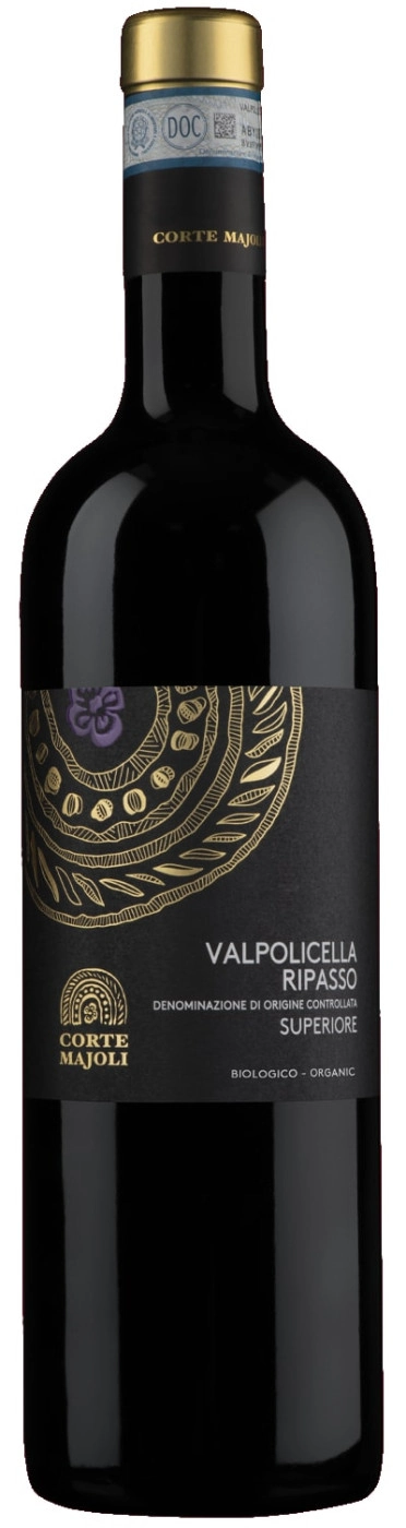 Tezza Corte Majoli Valpolicella Ripasso Superiore
