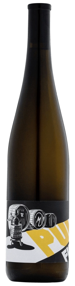 Machherndl Pulp Fiction No.7 Yellow Label