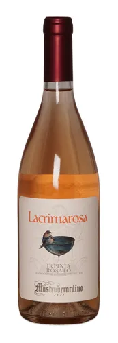 Bottle of Mastroberardino Lacrimarosa Irpinia Rosato from search results