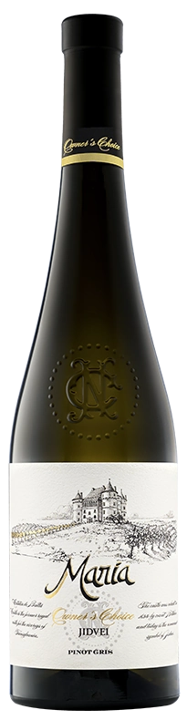 Jidvei Owner's Choice Maria Pinot Gris