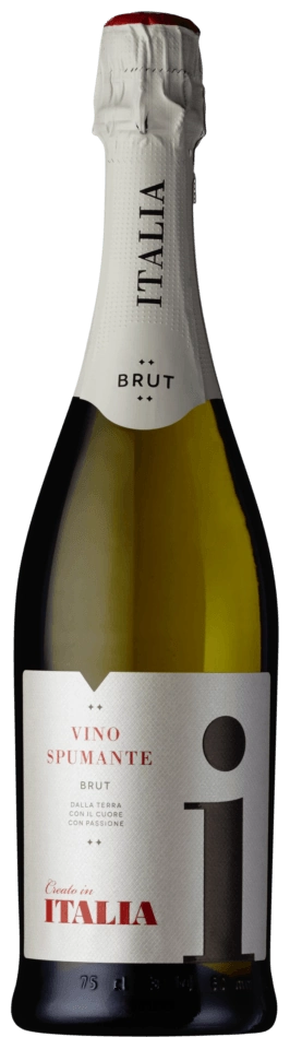Creato in Italia Spumante Brut