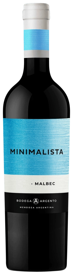 Argento Minimalista Malbec