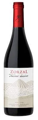 Bottle of Zorzal Terroir Único Pinot Noir from search results