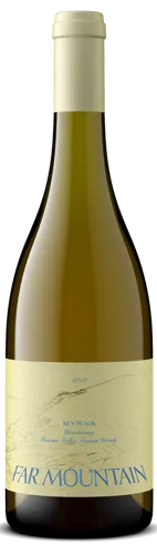 Bottle of Far Mountain Myrna Chardonnay from search results