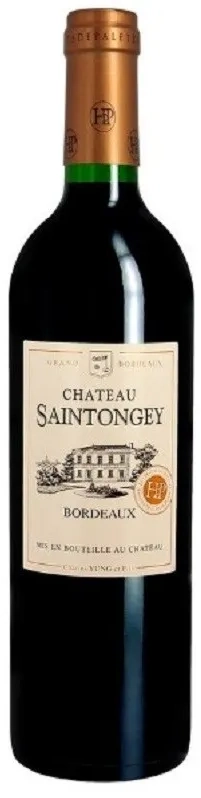 Les Hauts de Palette Château Saintongey Bordeaux Rouge
