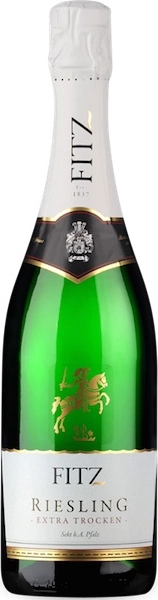 Fitz-Ritter Riesling Sekt