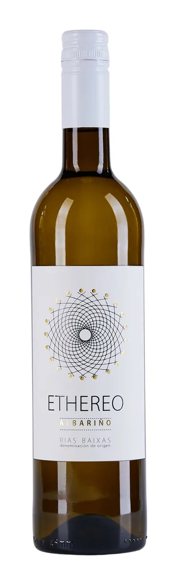 Bottle of Ethereo Albariño from search results
