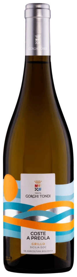 Tenuta Gorghi Tondi Coste a Preola Grillo