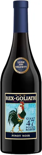 Bottle of Rex Goliath Pinot Noir from search results