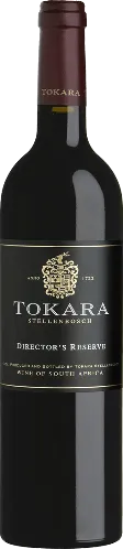 Bottle of Tokara Director's Reserve Red from search results