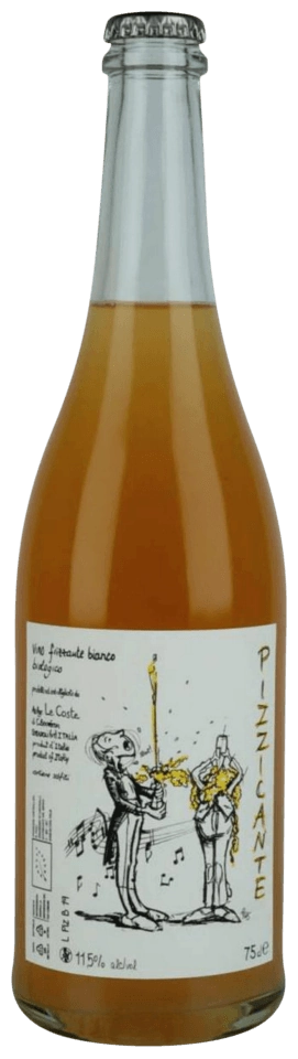 Le Coste Pizzicante Bianco