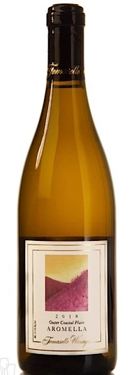 Bottle of Tomasello Winery Riesling from search results