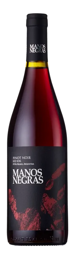 Bottle of Manos Negras Pinot Noir Red Soil Select from search results