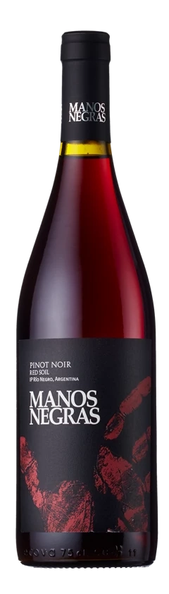 Manos Negras Pinot Noir Red Soil Select
