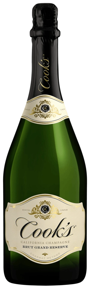 Cook's Grand Reserve Champagne