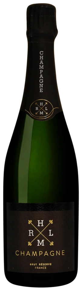 HRLM Brut Reserve Champagne