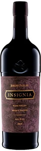 Bottle of Joseph Phelps Insignia from search results