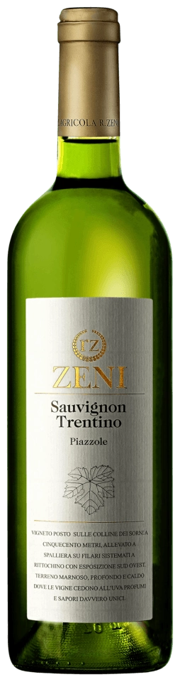 Zeni Piazzole Sauvignon Trentino