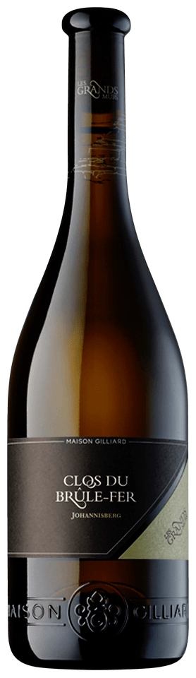 Maison Gilliard Clos du Brûle-Fer Johannisberg