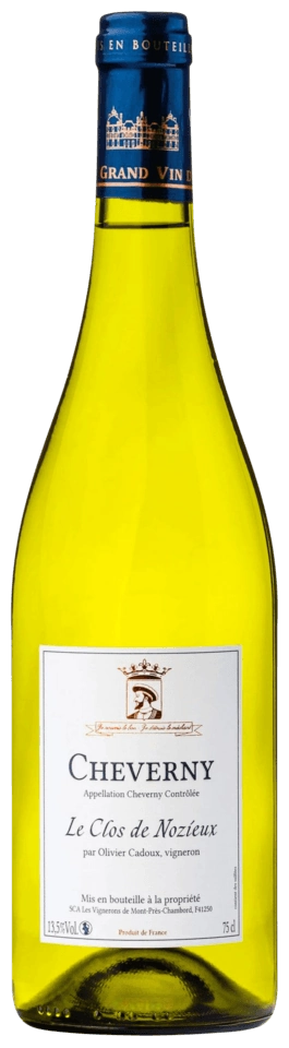 Les Vignerons de Mont Près Chambord Le Clos De Nozíeux Cheverny